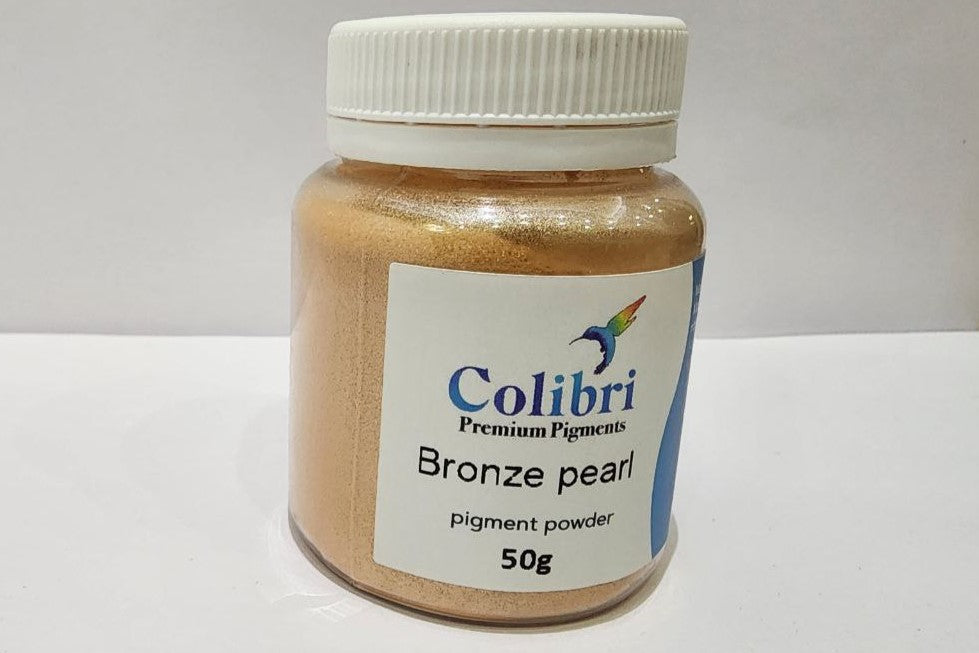 Bronze pearl