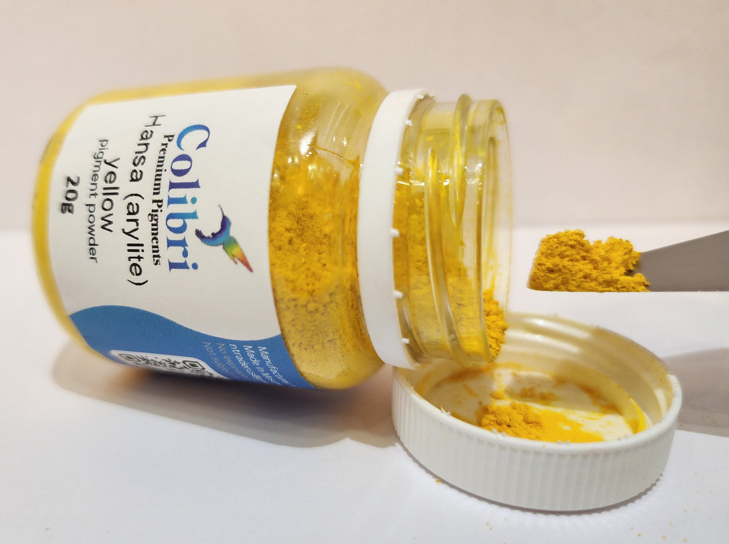 Hansa (Arylide) yellow
