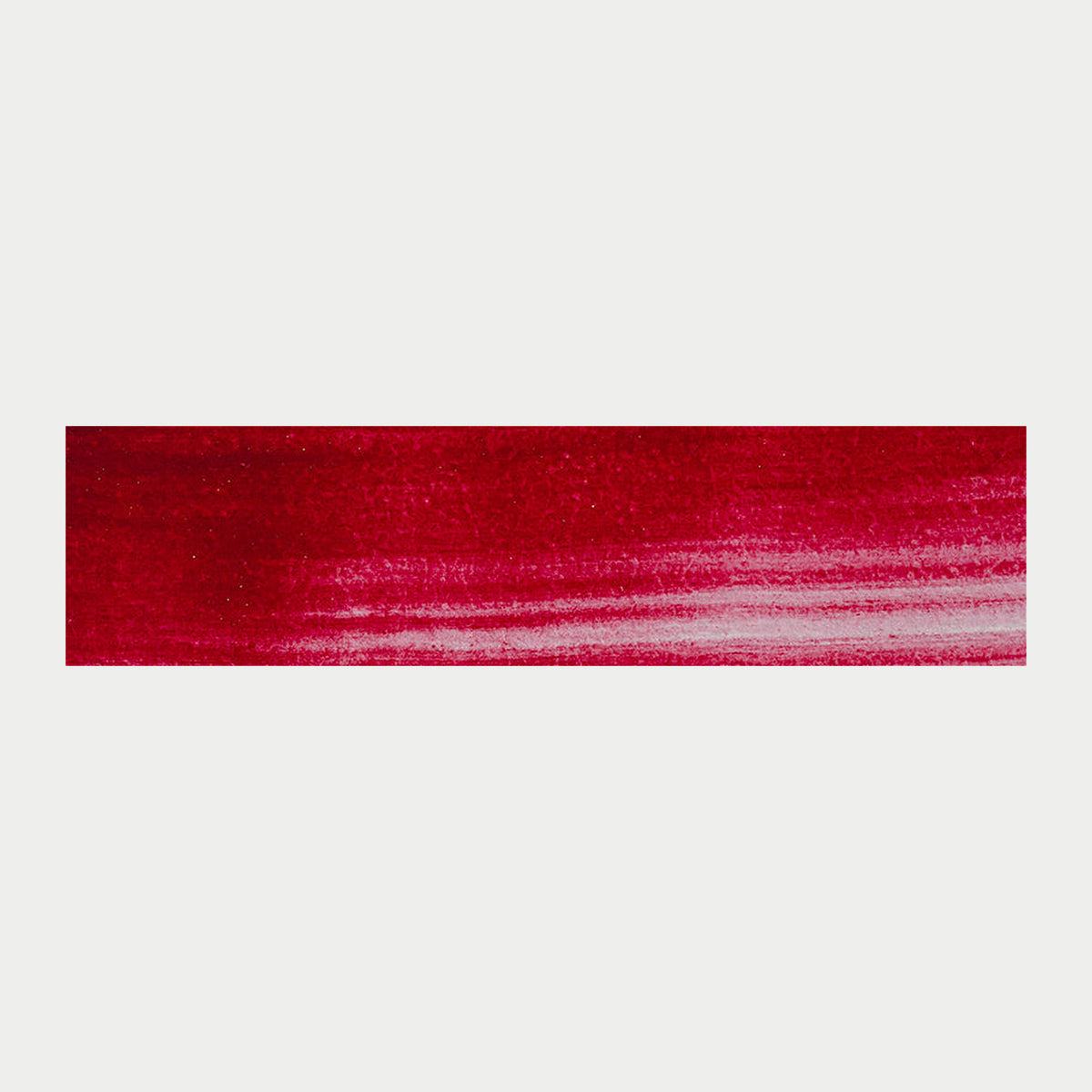 Carmine varnish paint swatch