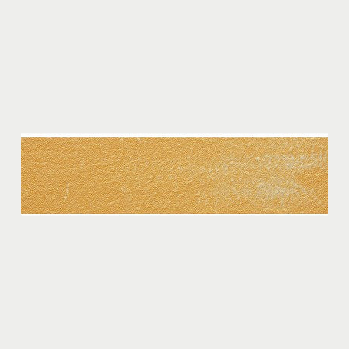 Gold pearl paint swatch