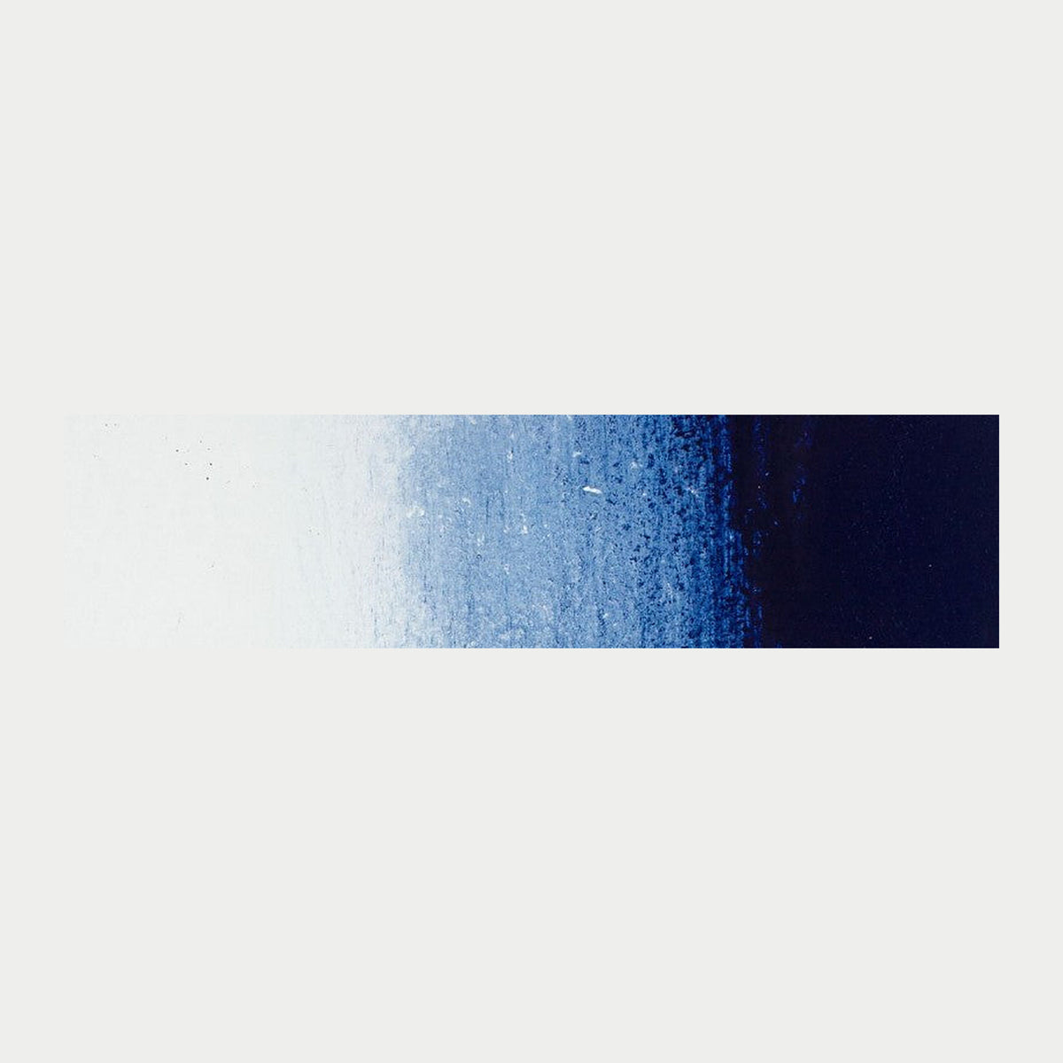 Prussian blue paint swatch