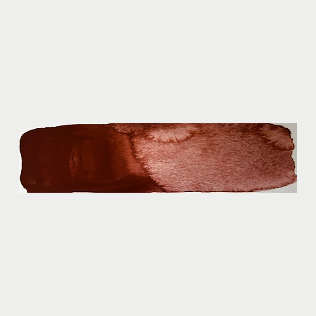 Venetian red paint swatch