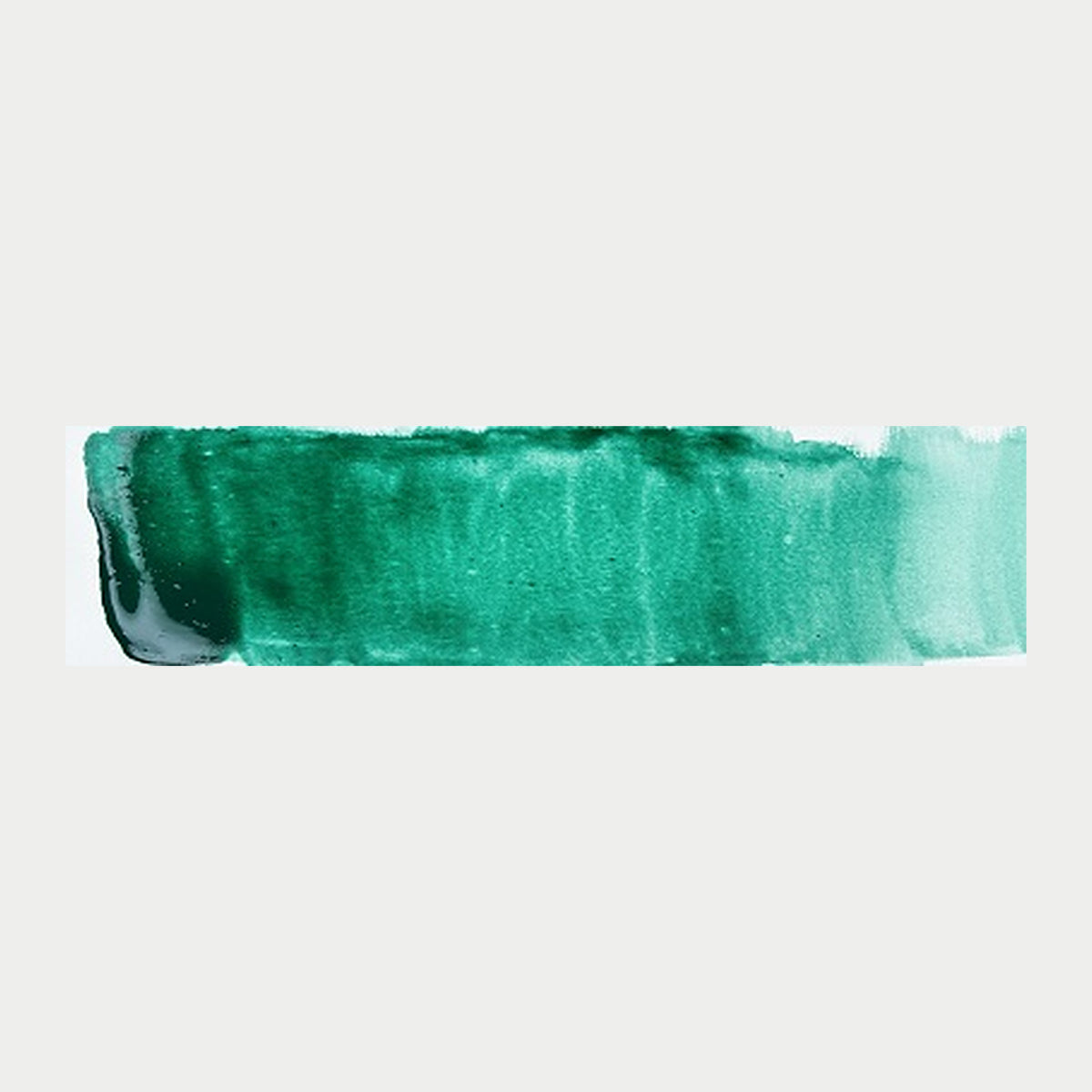 Viridian paint swatch