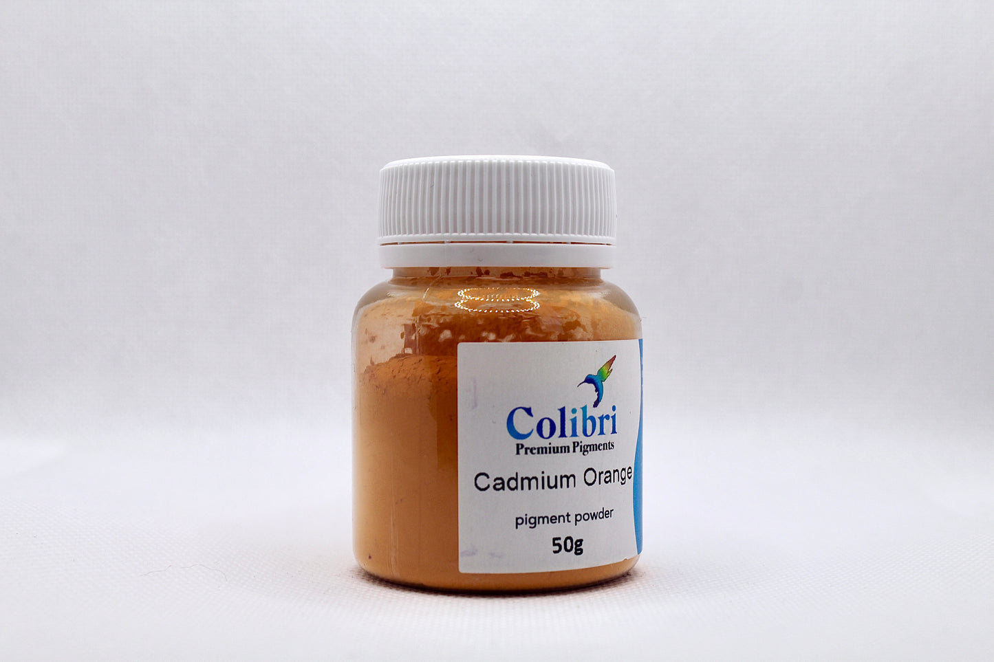 Cadmium orange