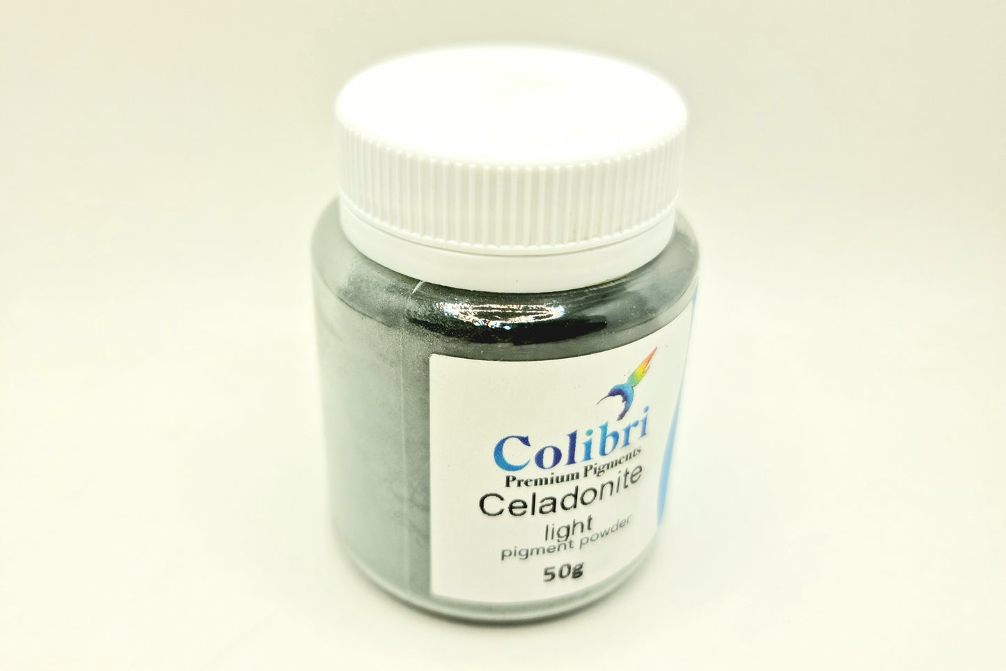 Celadonite light
