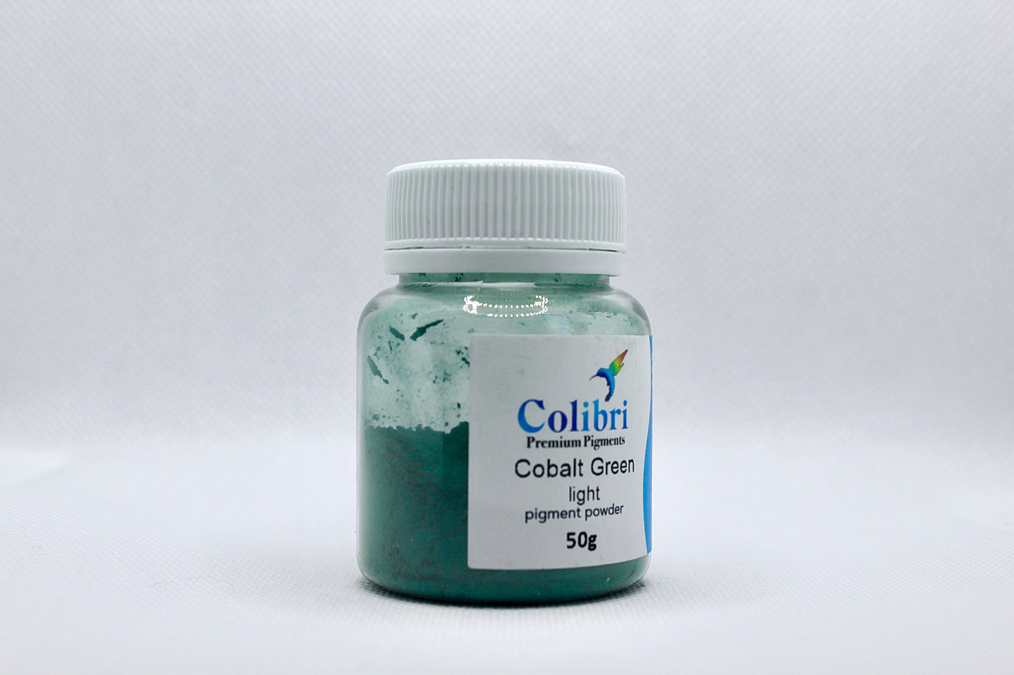 Cobalt green light
