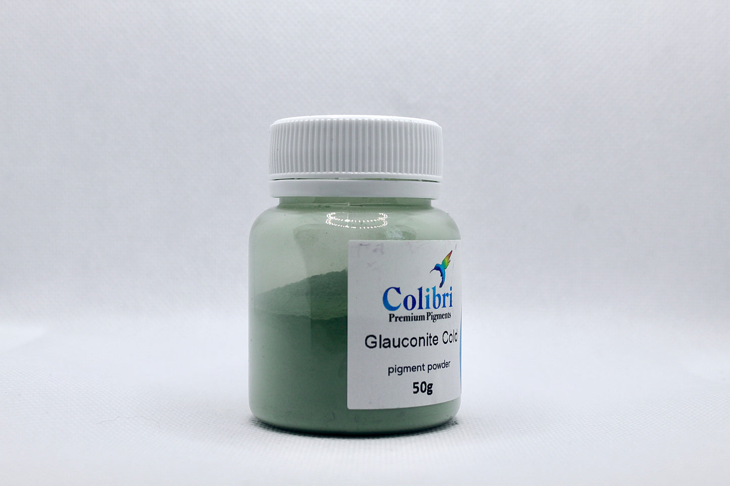 Glauconite cold