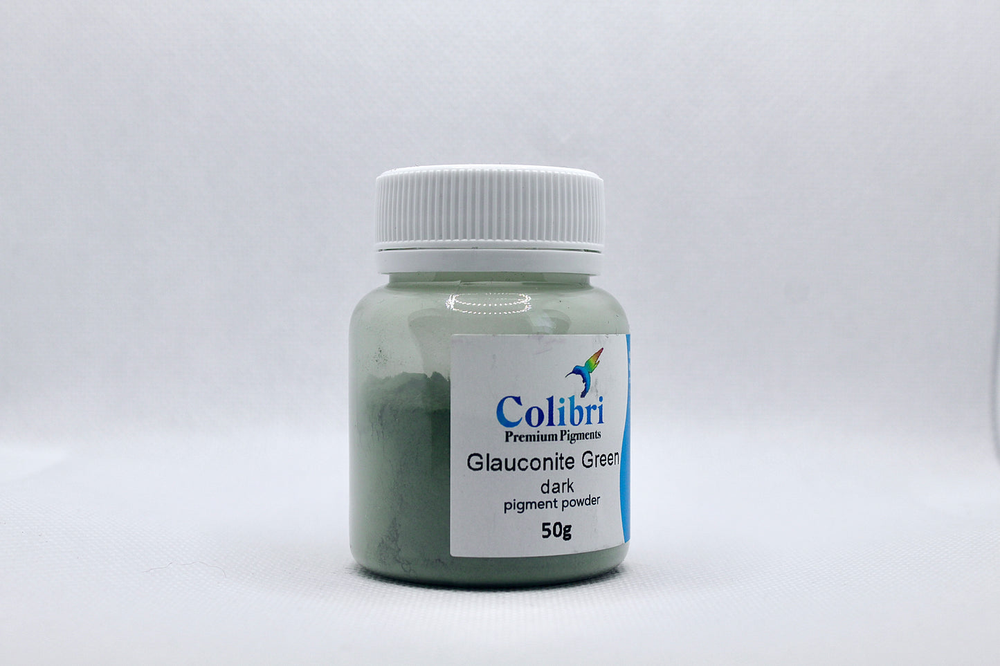 Glauconite green dark