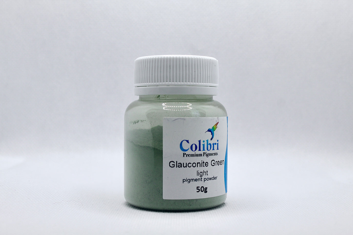 Glauconite green light