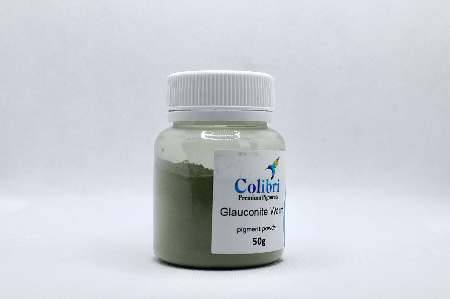 Glauconite warm