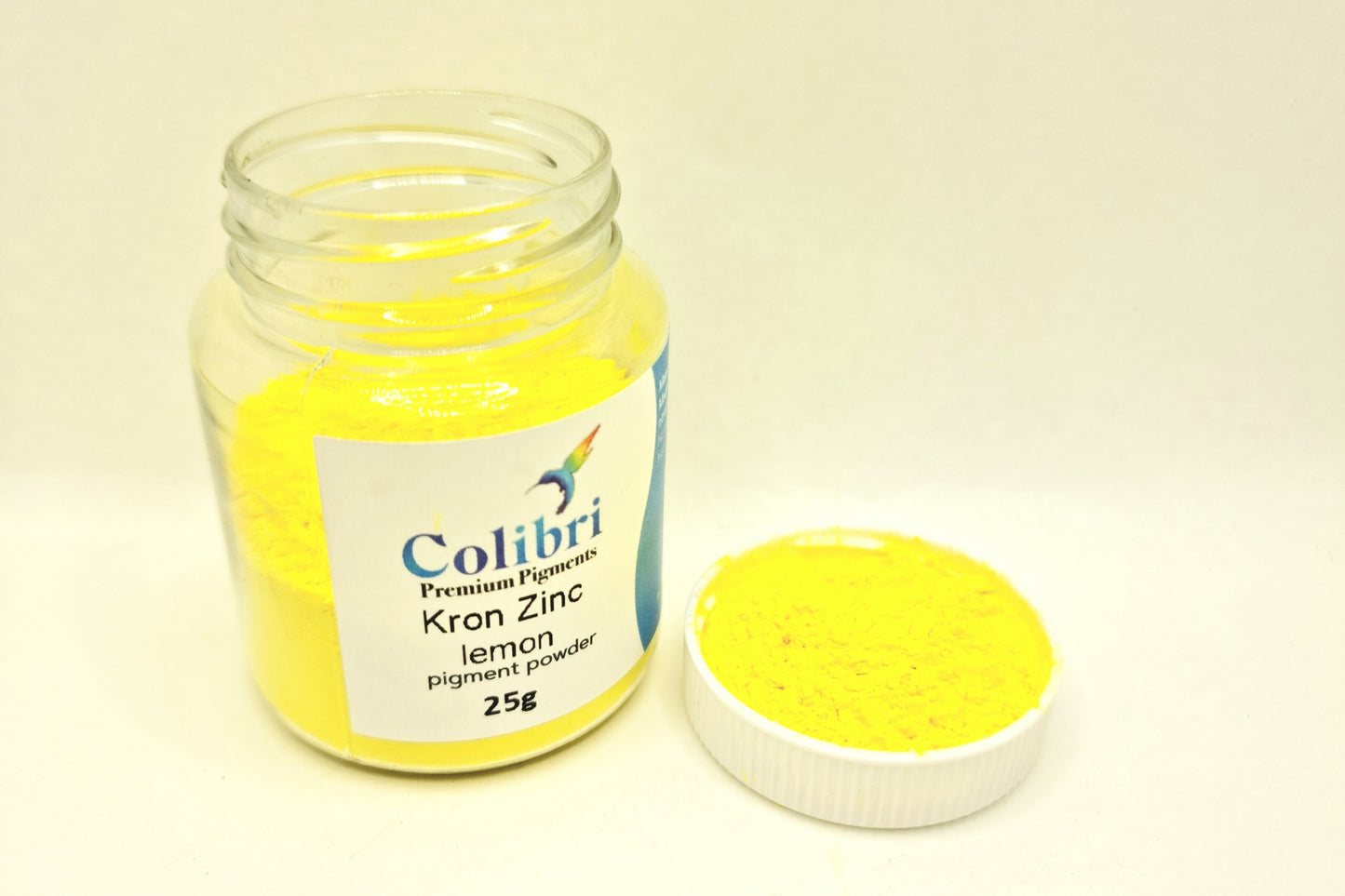 Kron zinc lemon