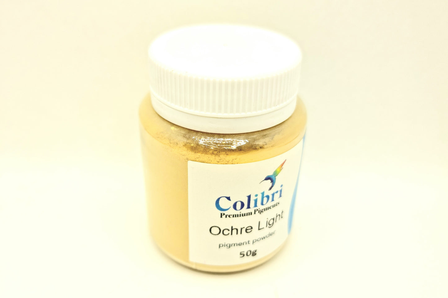 Ochre light