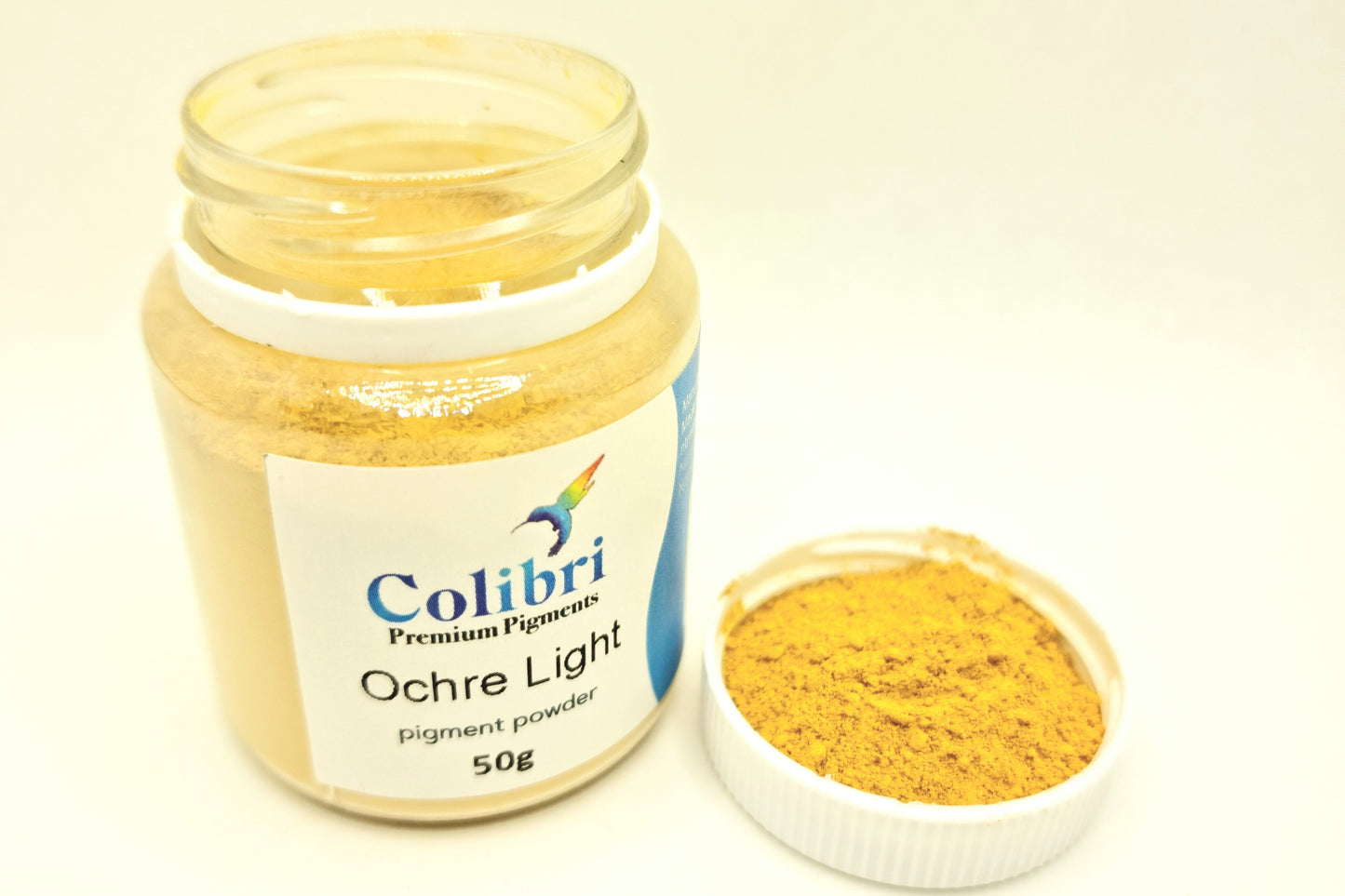 Ochre light
