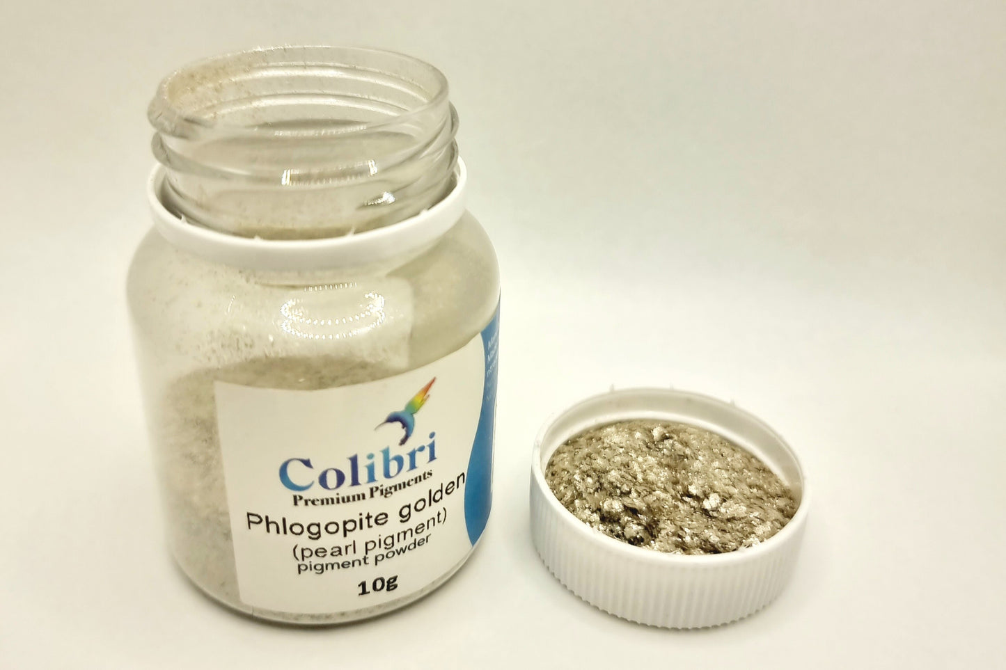 Phlogopite golden (pearl)