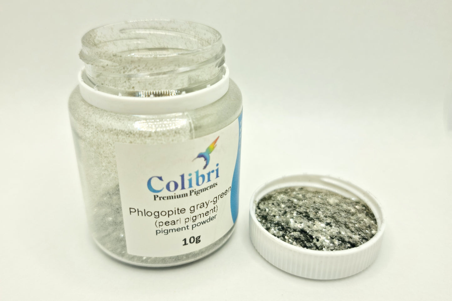 Phlogopite grey-green (pearl)