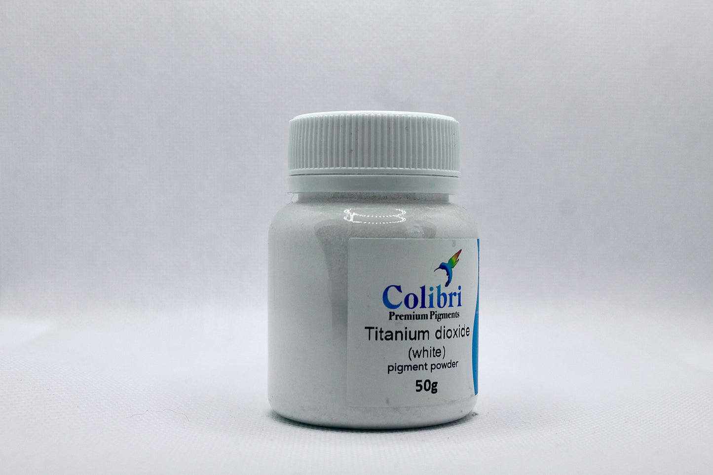 Titanium dioxide (white)