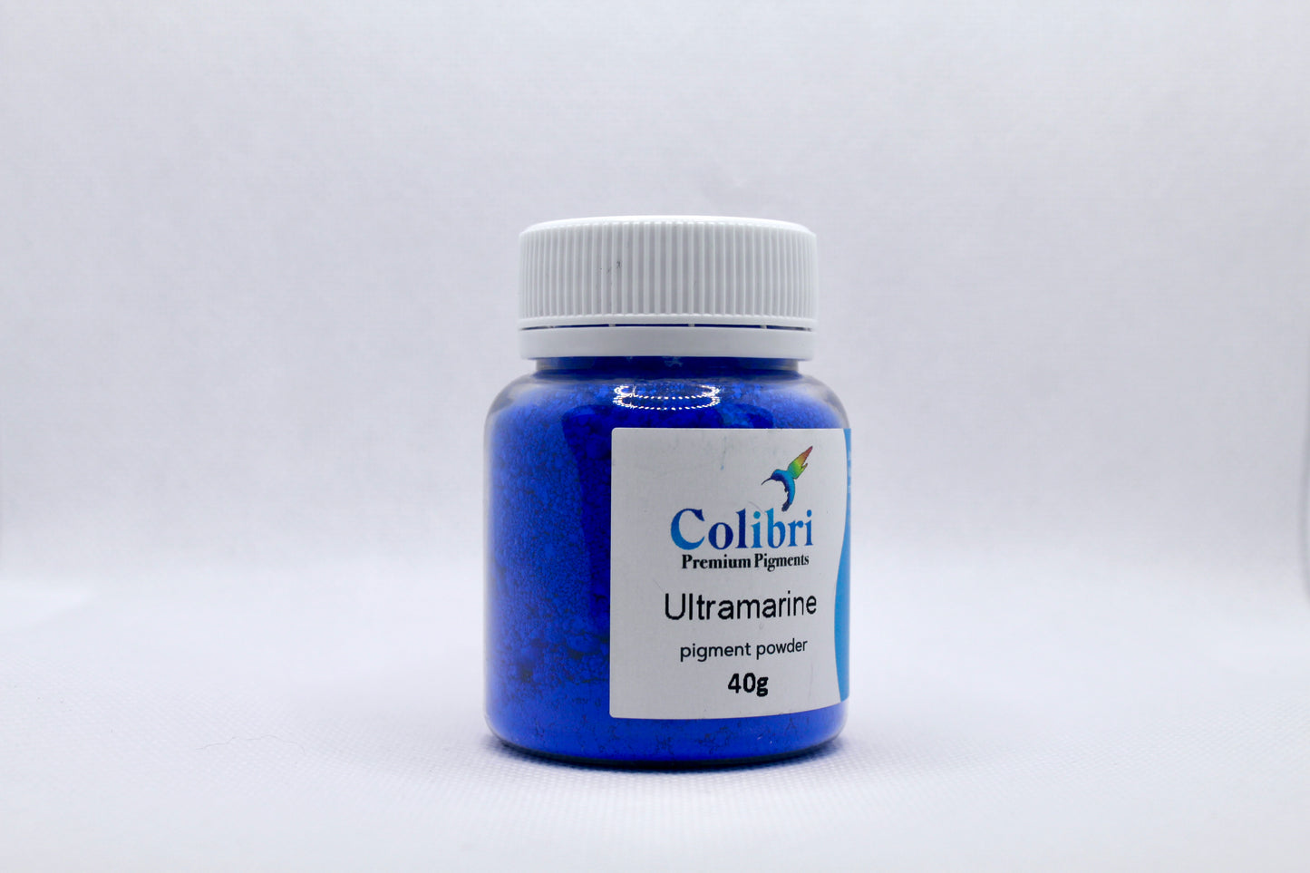 Ultramarine blue