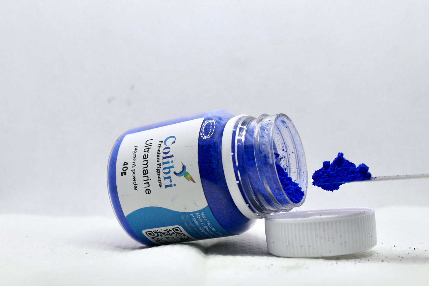 Ultramarine blue