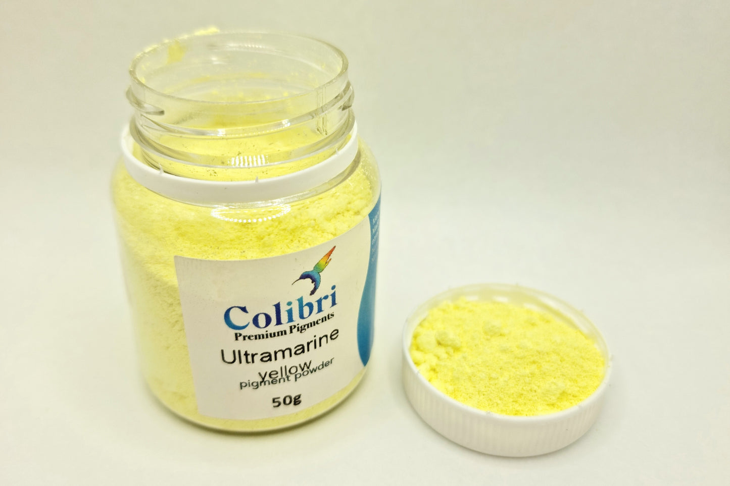 Ultramarine yellow