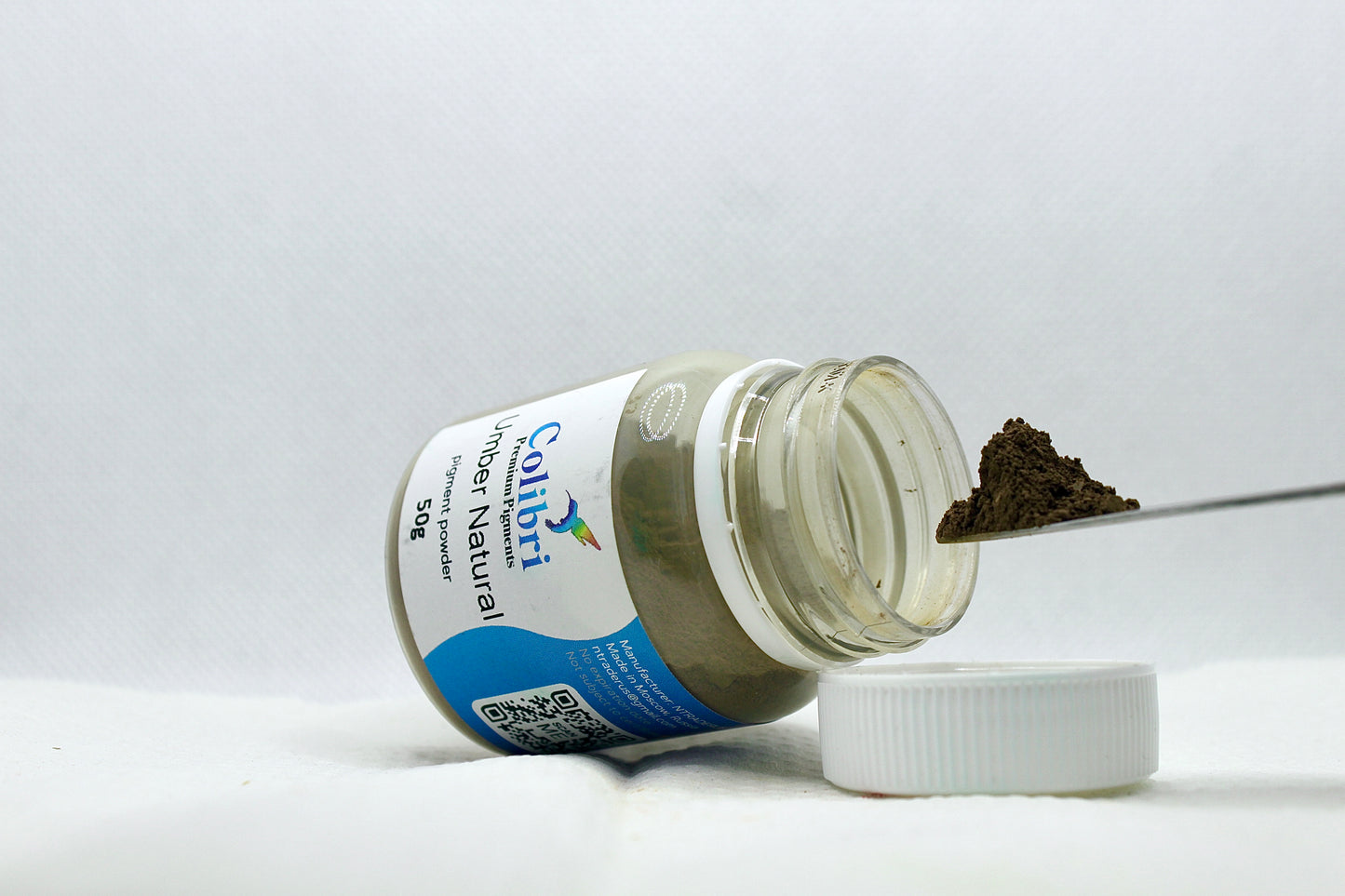 Umber natural