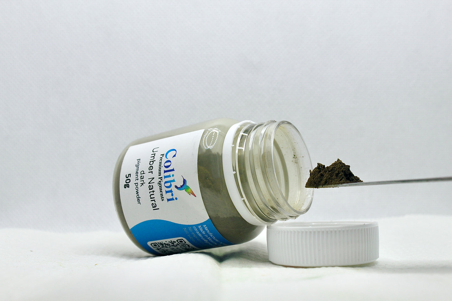 Umber natural dark