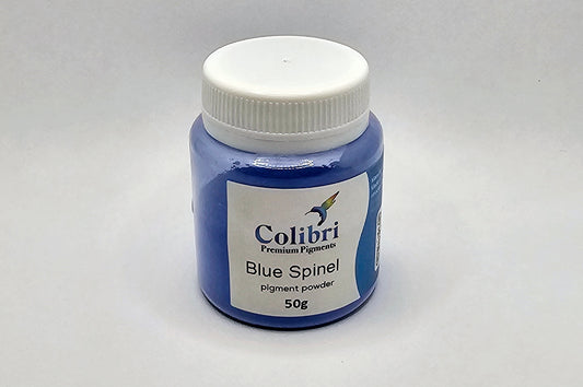 Spinel Blue pigment