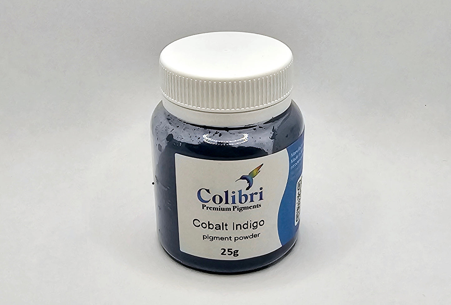 Cobalt indigo