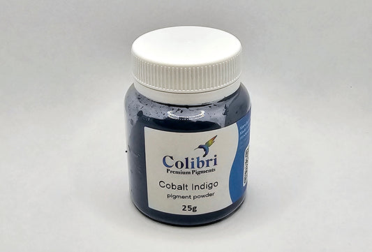 Cobalt indigo