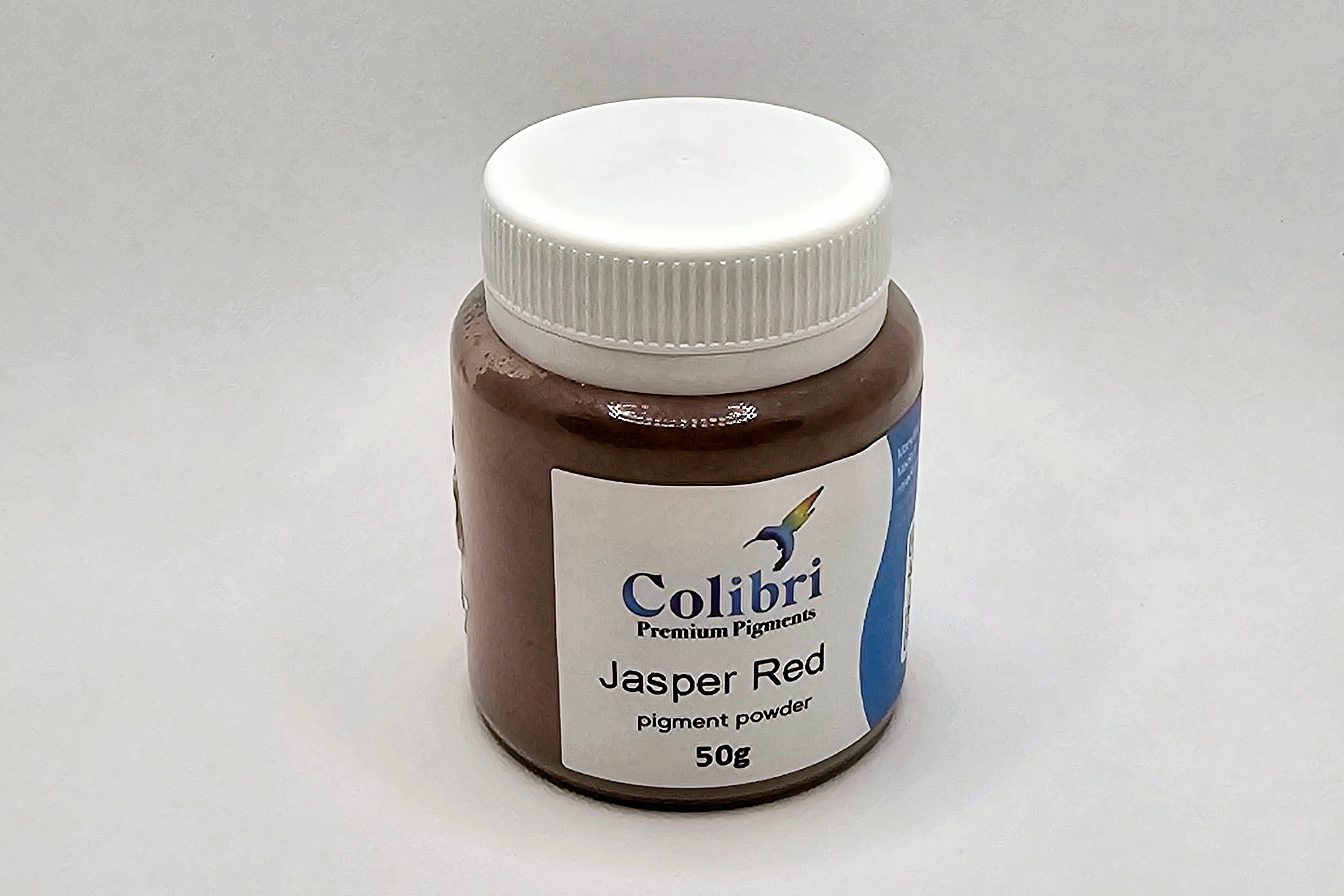 Jasper red – Colibri Pigments