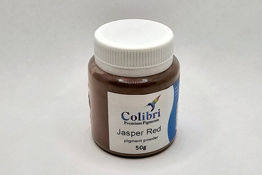 Jasper red