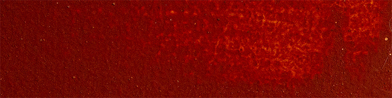 Mumia Bauxite burnt