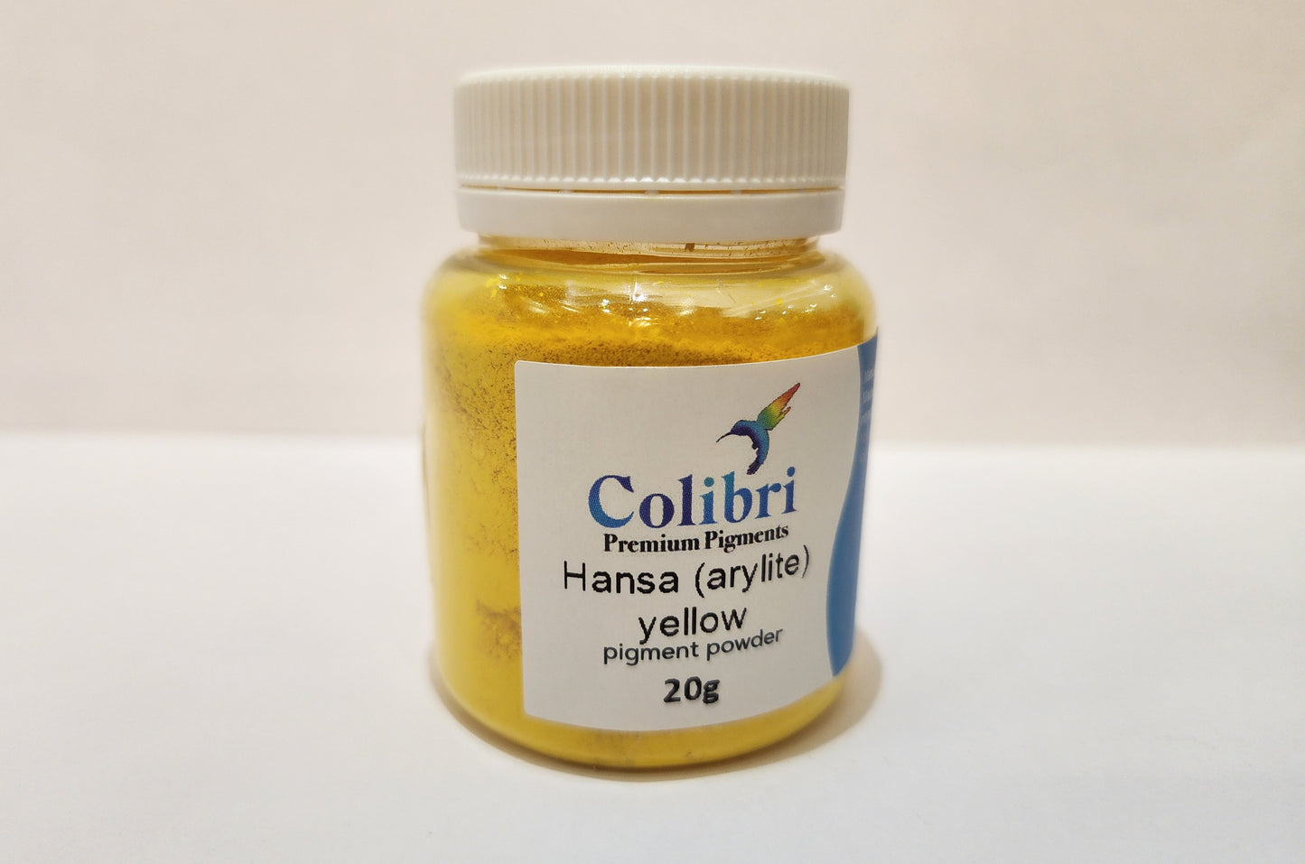 Hansa (Arylide) yellow