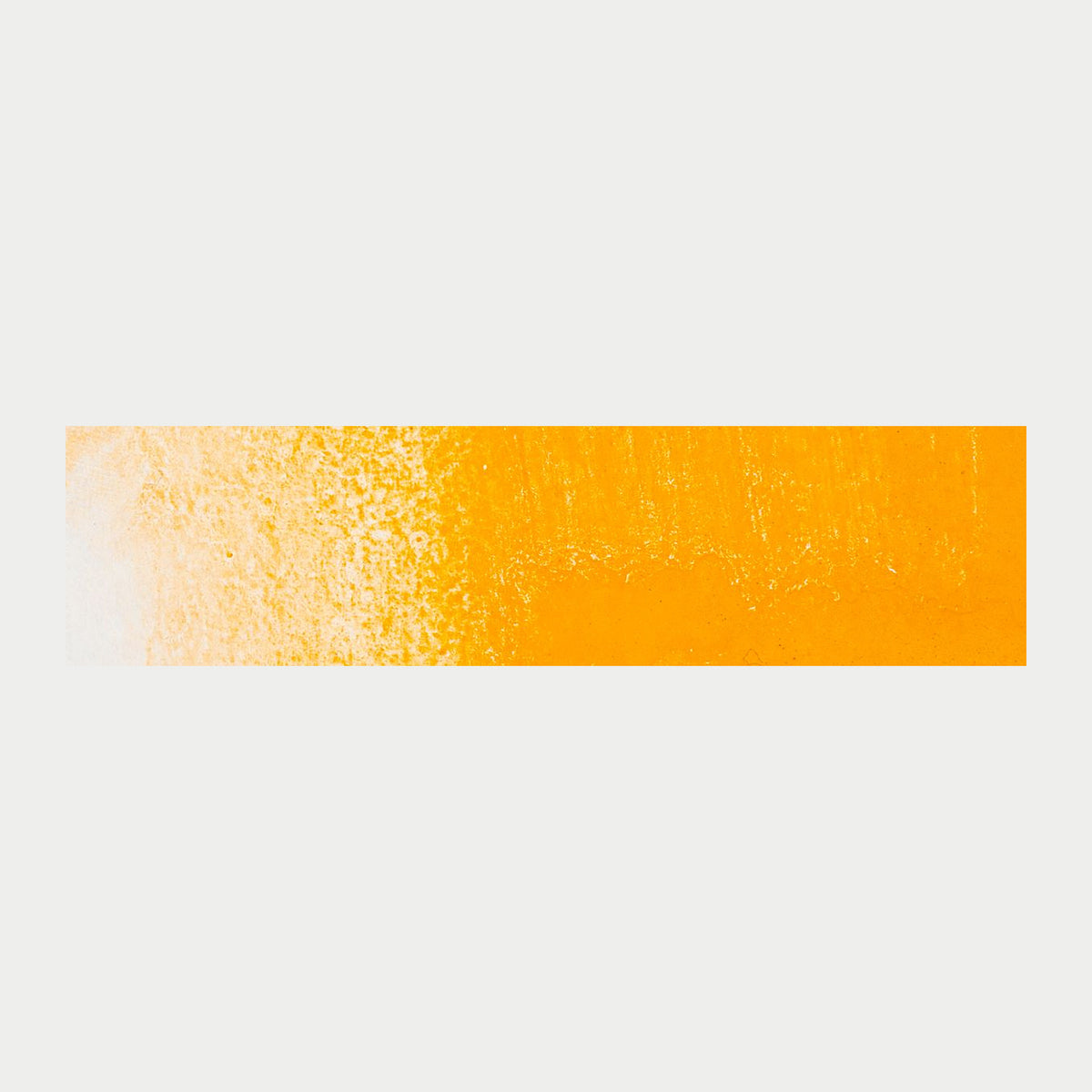 Cadmium orange paint swatch
