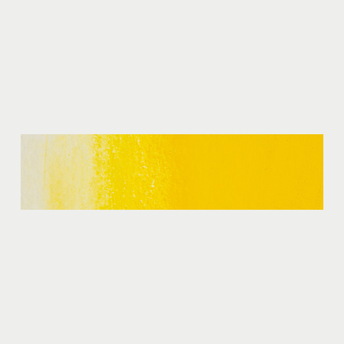 Cadmium yellow light paint swatch