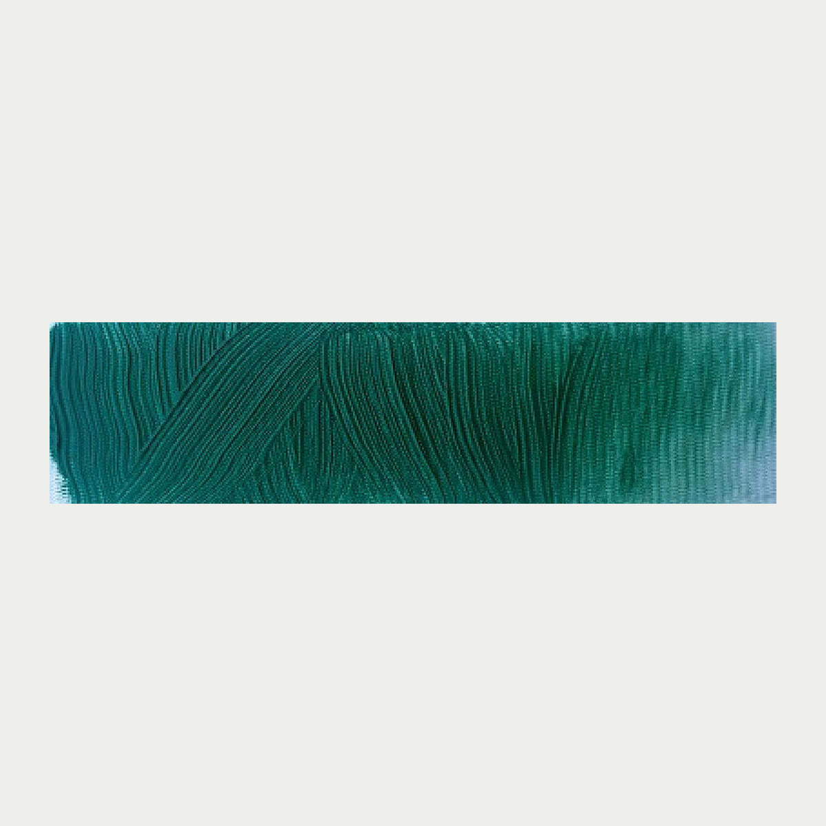 Chrysocolla green paint swatch