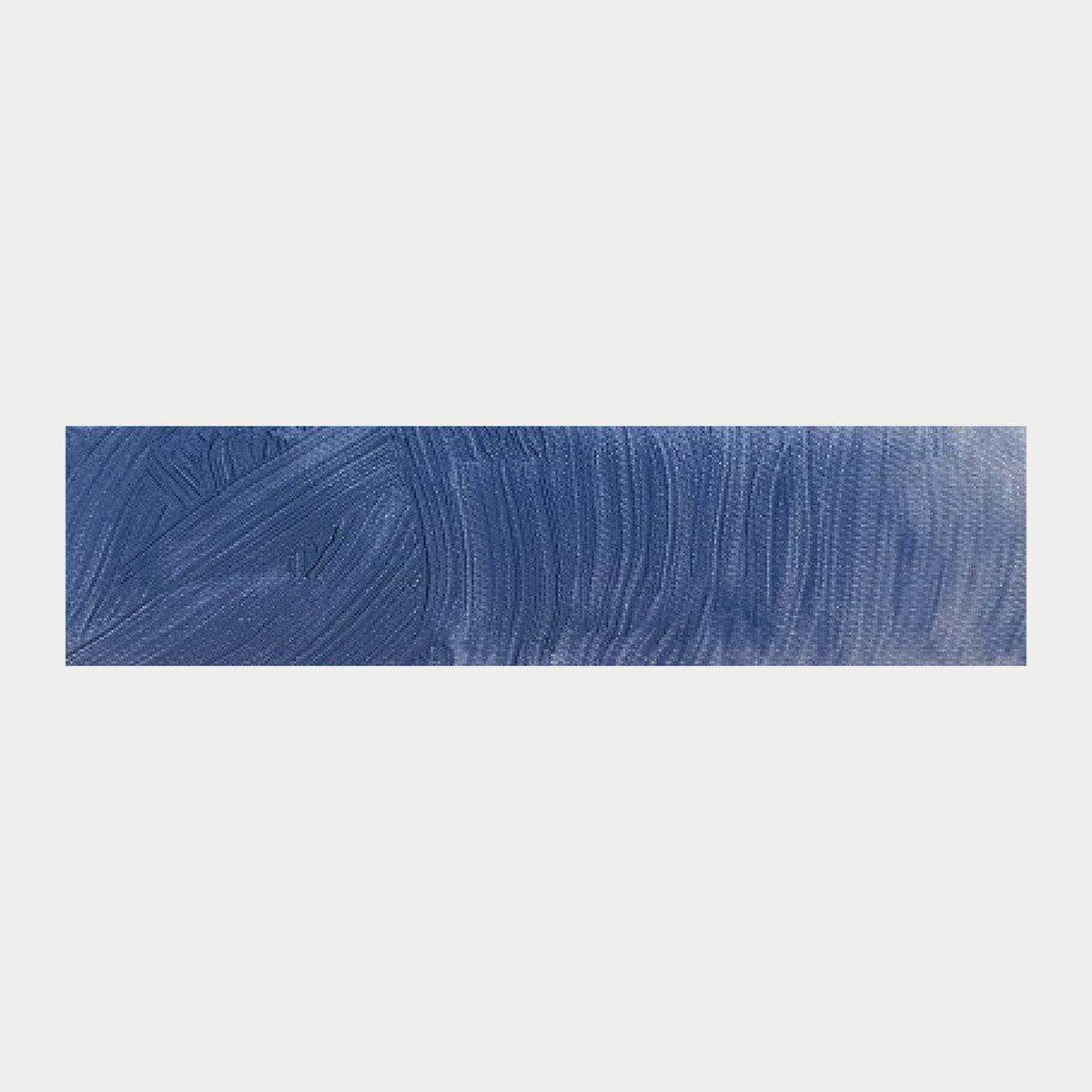 Cobalt cornflower blue paint swatch