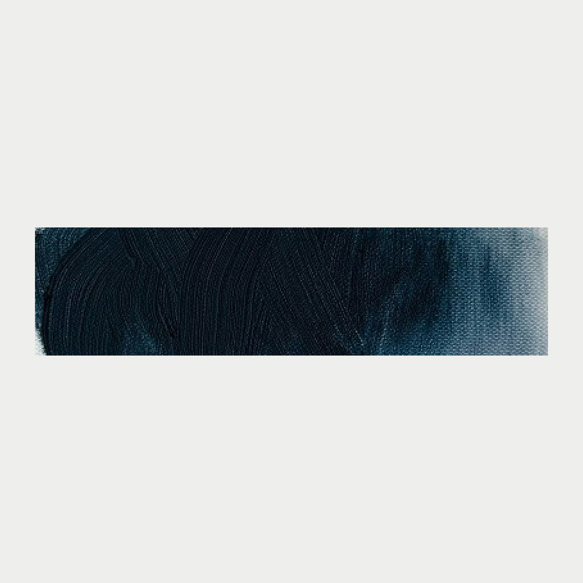 Cobalt indigo paint swatch