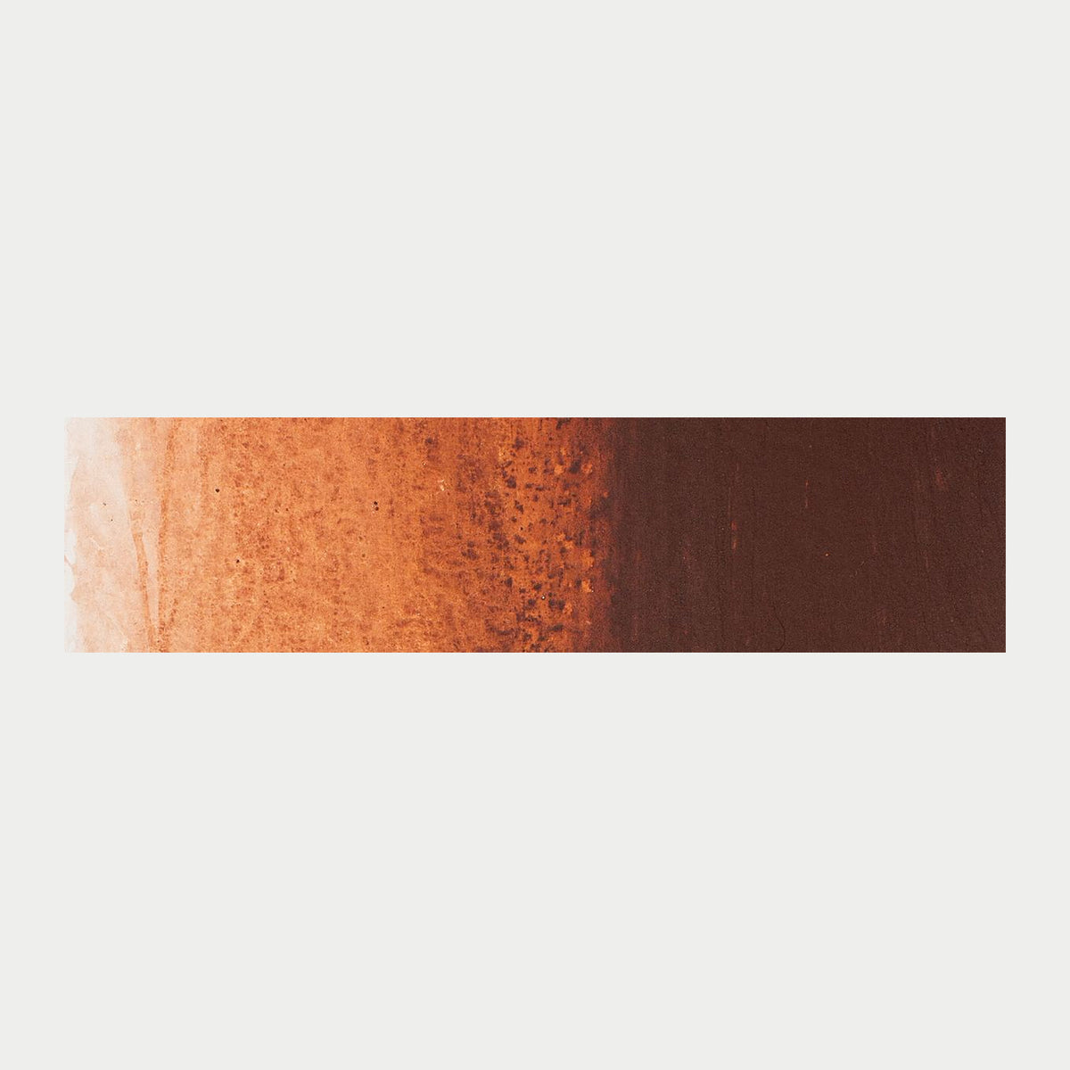 Hematite cold paint swatch
