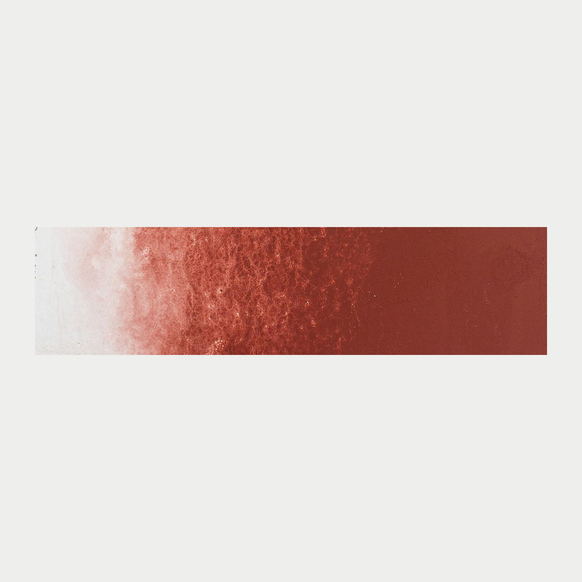 Hematite paint swatch