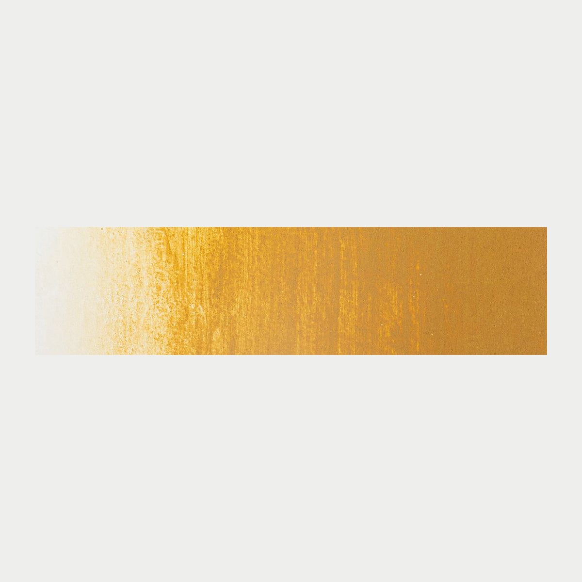 Jarosite paint swatch