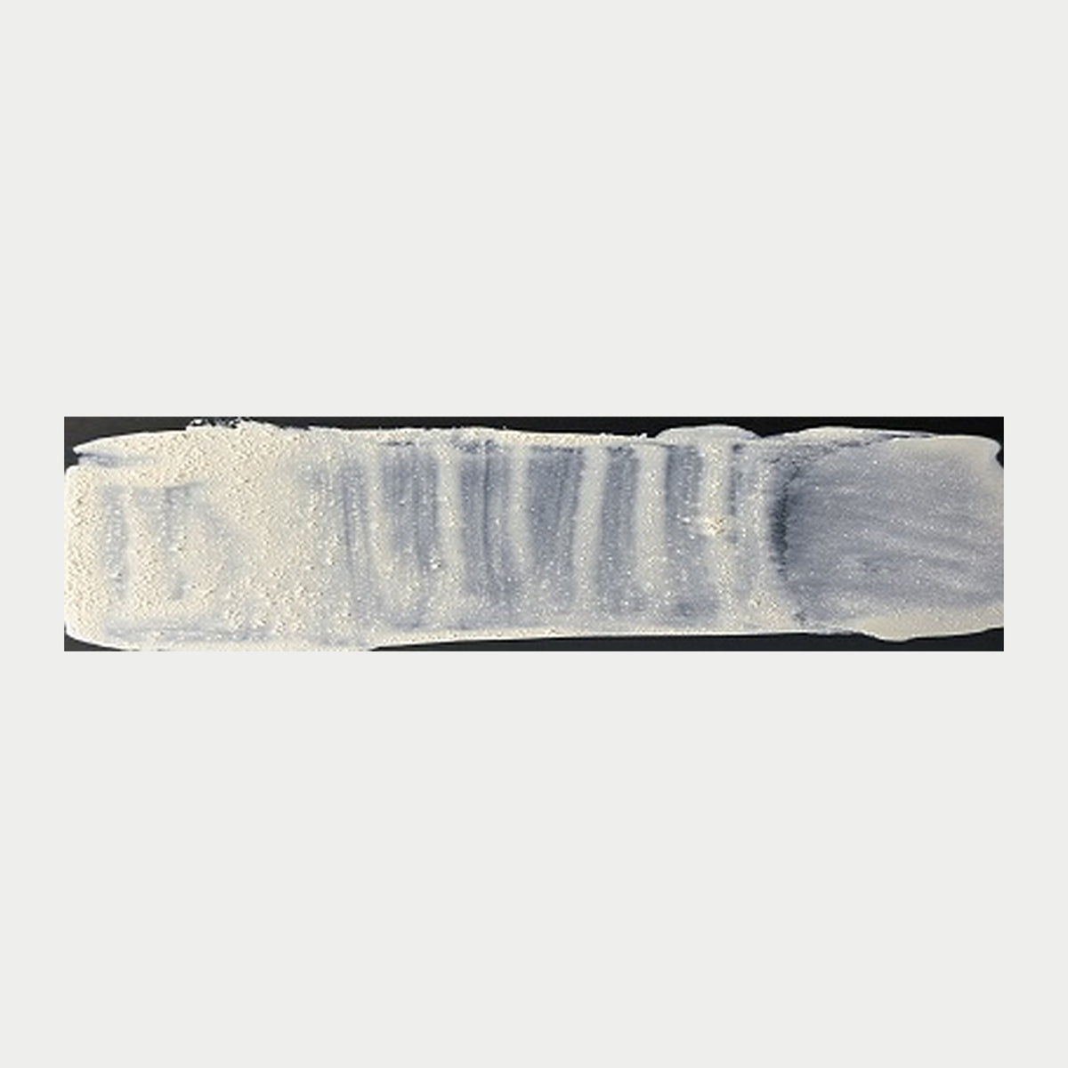 Lithopone paint swatch