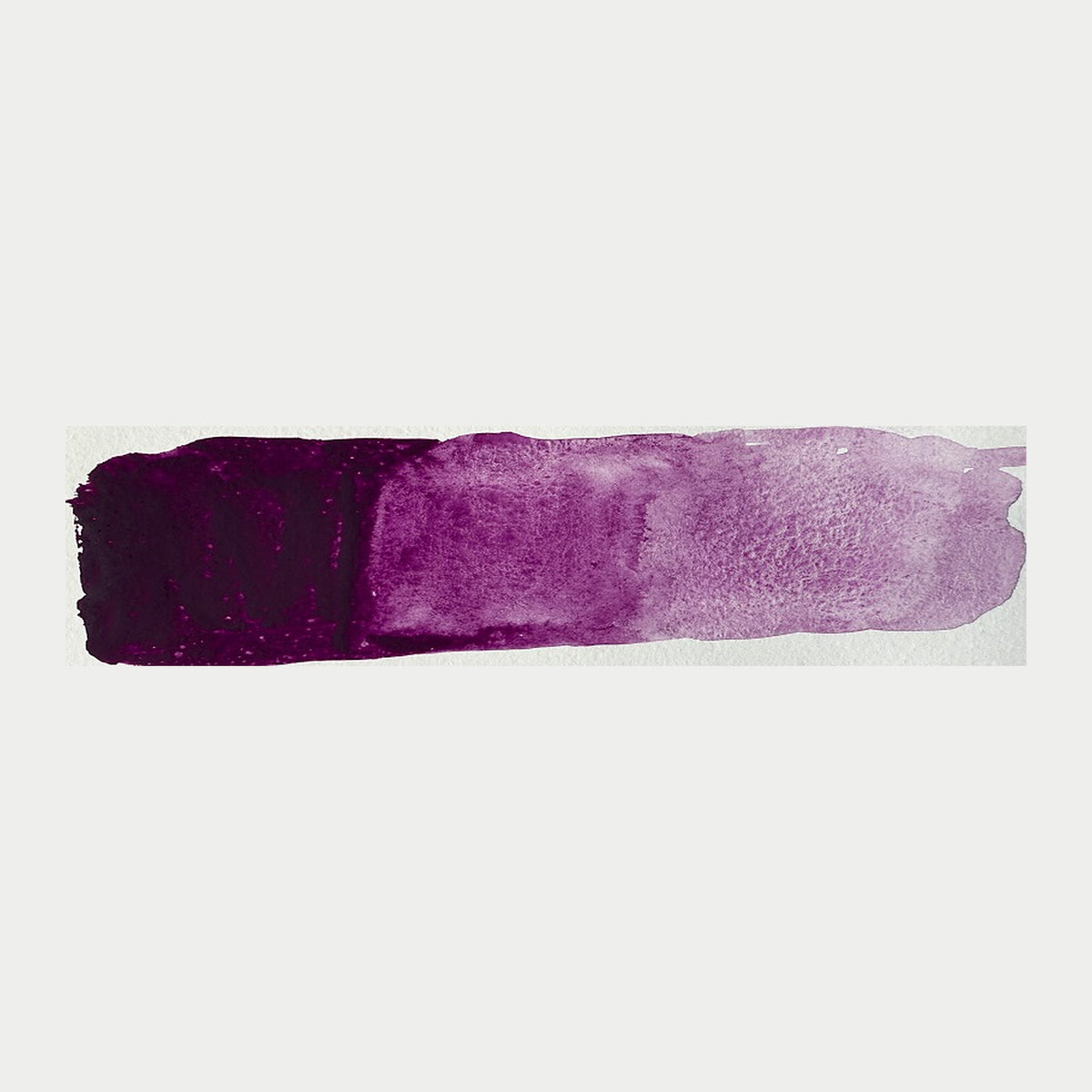 Manganese violet paint swatch