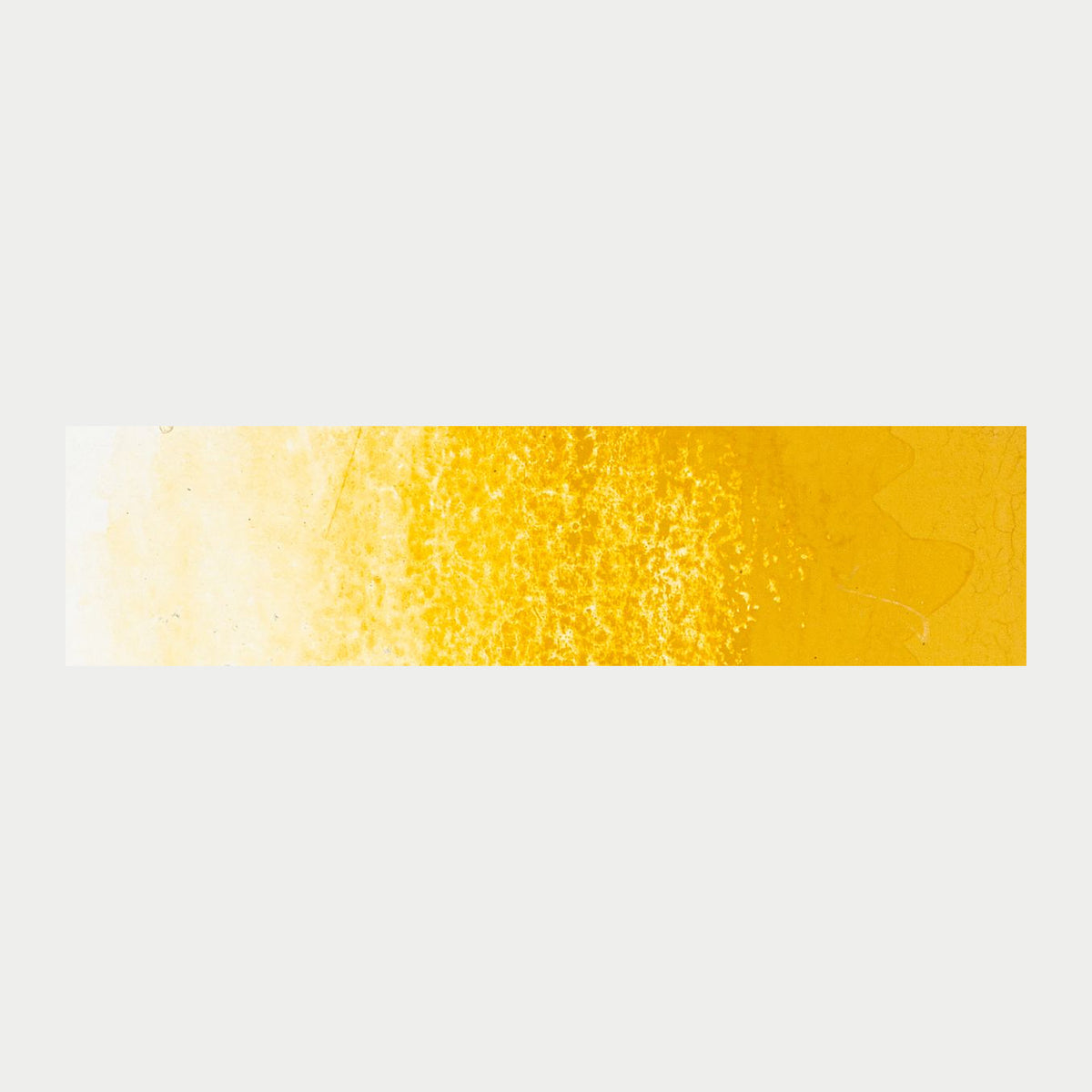 Mars yellow paint swatch