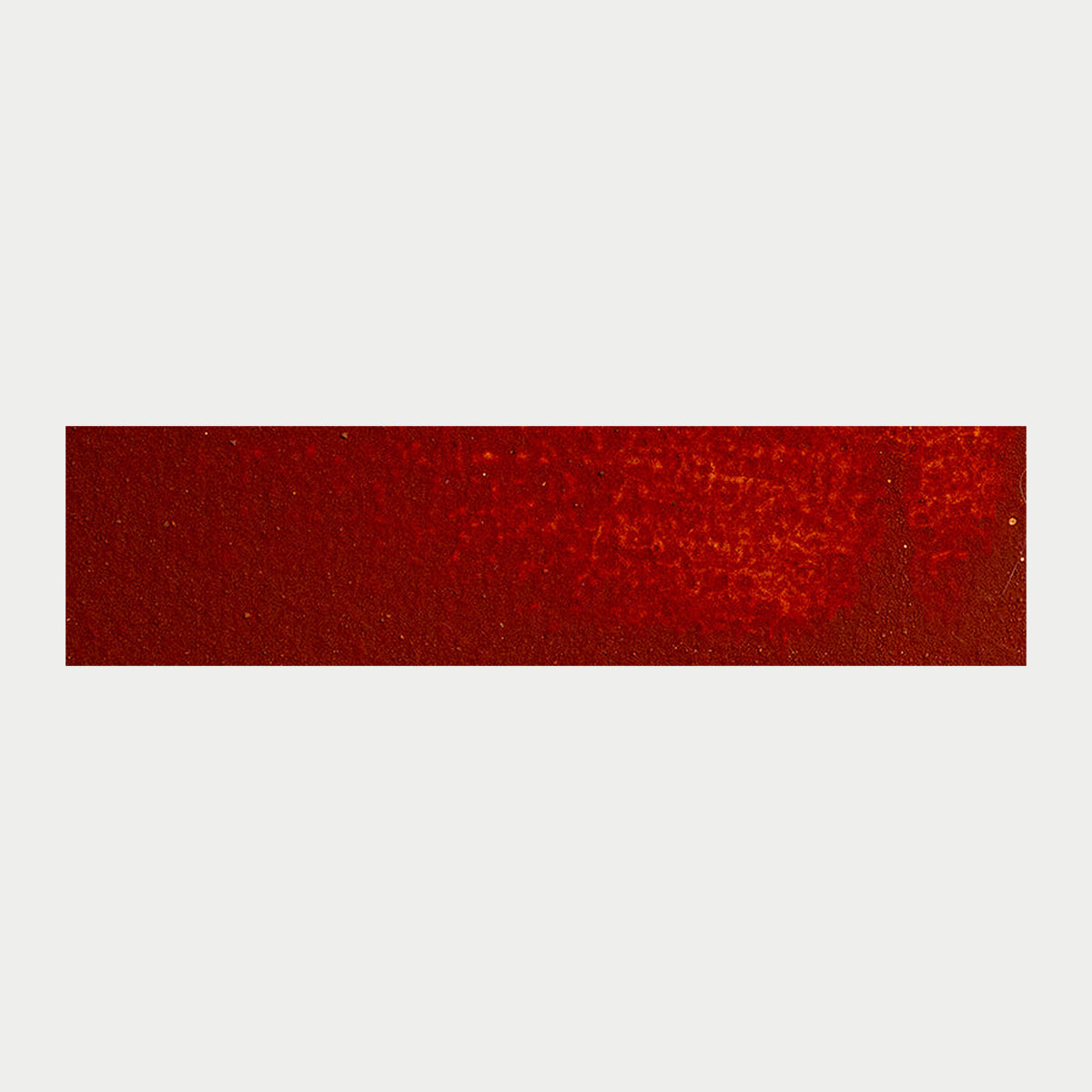 Mumia Bauxite burnt paint swatch