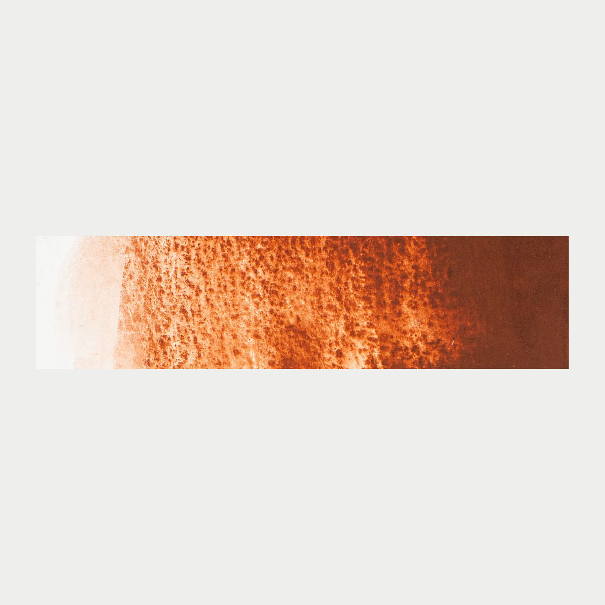 Red Novgorod earth paint swatch