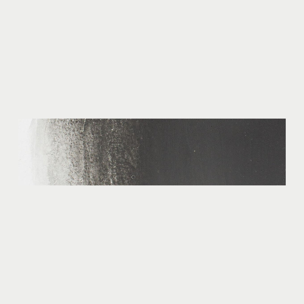 Shungite grey paint swatch