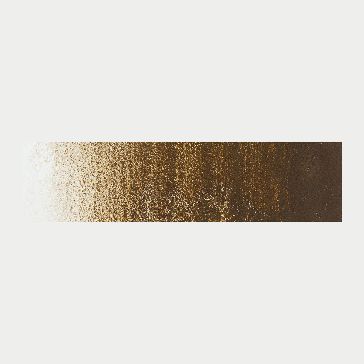 Umber natural dark paint swatch