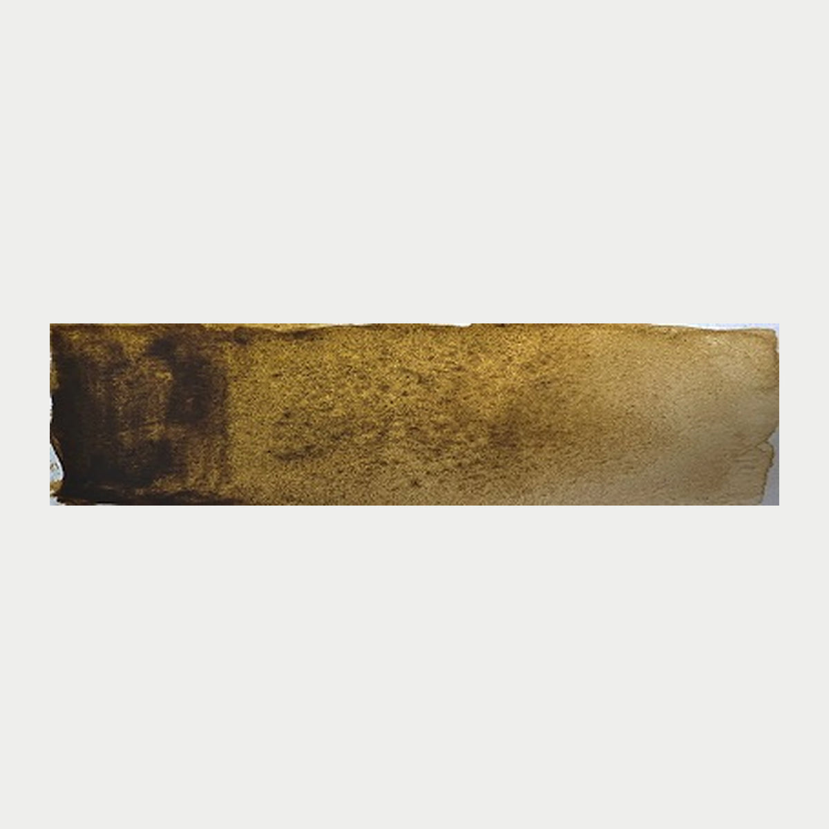 Umber natural greenish paint swatch
