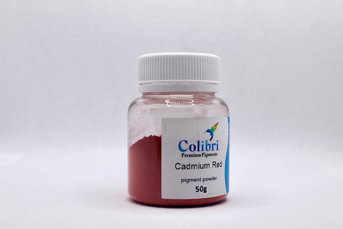 Cadmium red