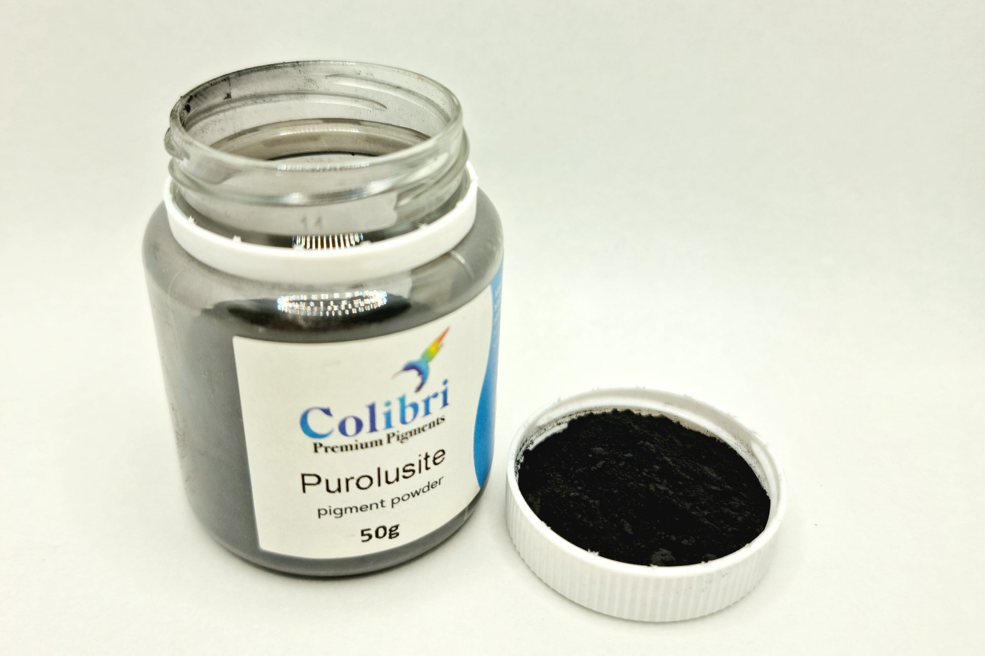 Pyrolusite – Colibri Pigments